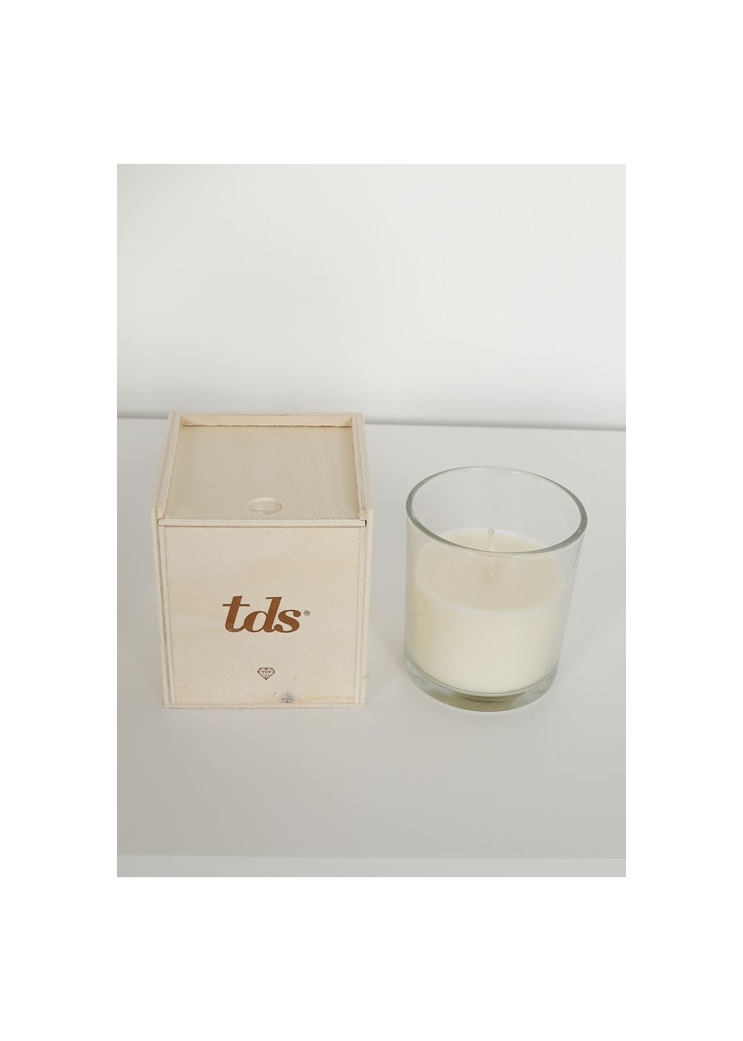 SCENTED CANDLE TDS