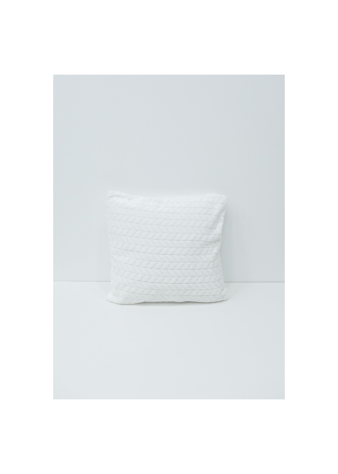 IVORY SOFT TOUCH CUSHION