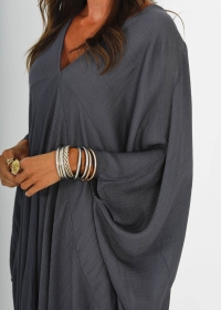 KAFTAN ESCOTE PICO GRIS MARENGO