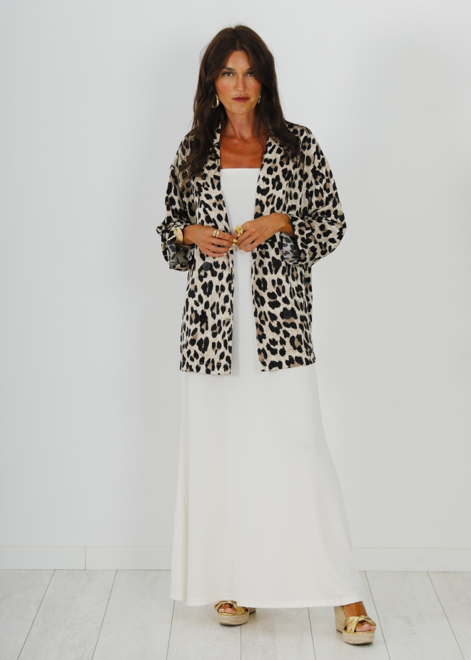 BLAZER FLUIDA ANIMAL PRINT